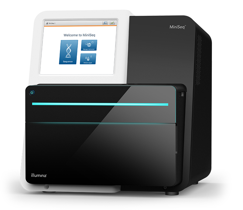 Illumina Miniseq 测序仪